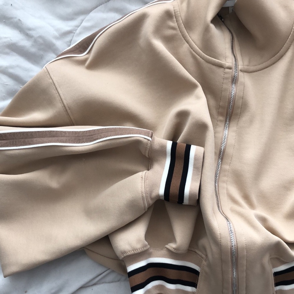 The Group by babaton Cropped Jacket.